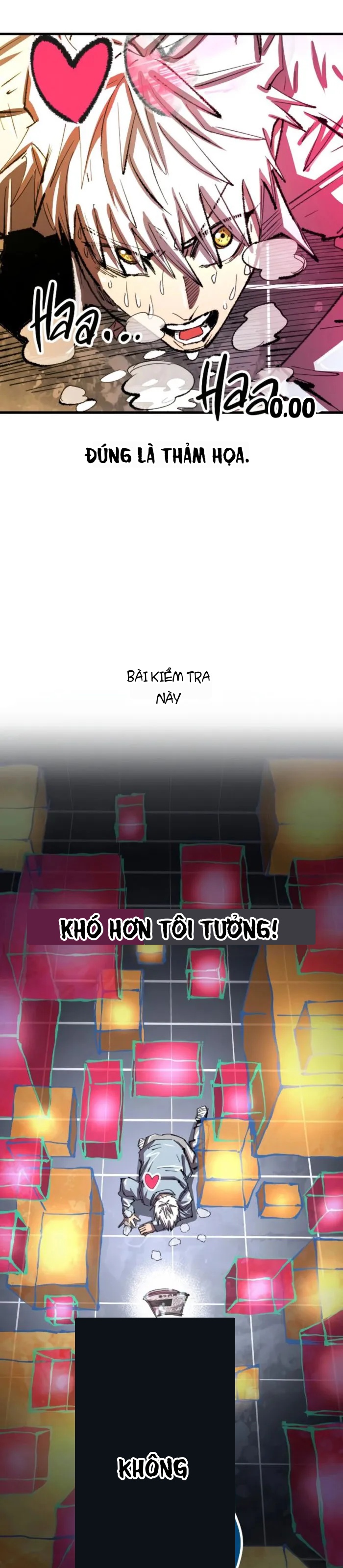 Hòn Đảo Sao Và Xiềng Xích Chapter 40 - 1