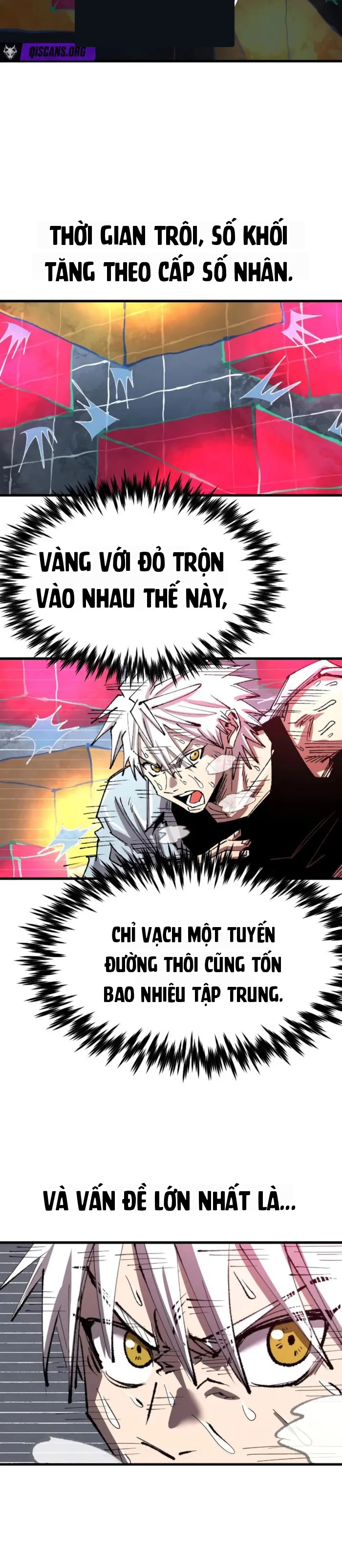 Hòn Đảo Sao Và Xiềng Xích Chapter 40 - 2
