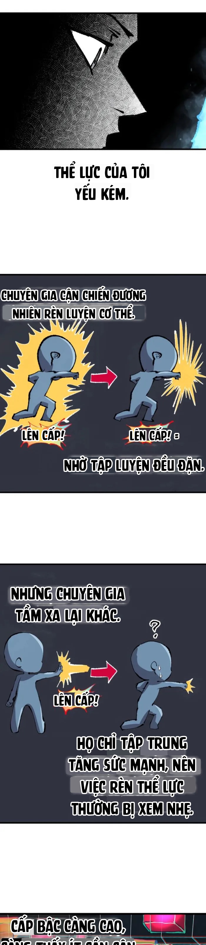 Hòn Đảo Sao Và Xiềng Xích Chapter 40 - 3