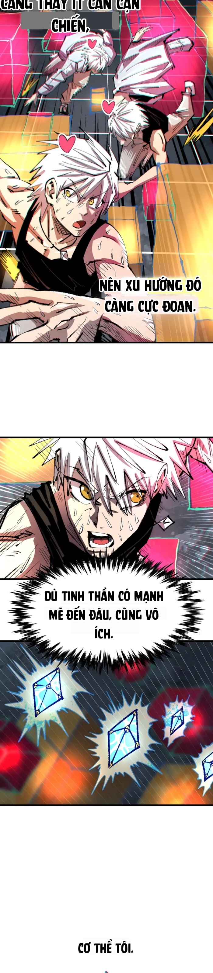 Hòn Đảo Sao Và Xiềng Xích Chapter 40 - 4