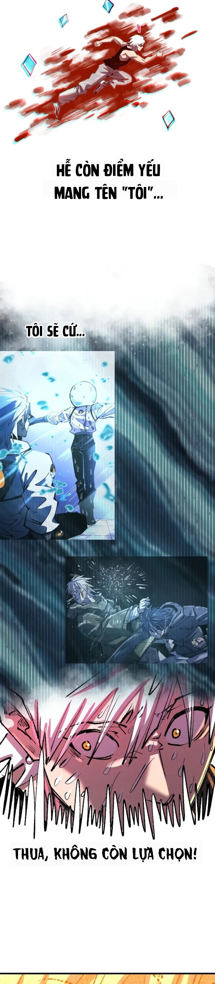 Hòn Đảo Sao Và Xiềng Xích Chapter 40 - 5