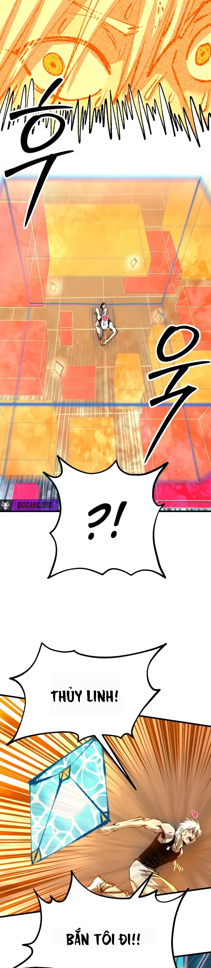 Hòn Đảo Sao Và Xiềng Xích Chapter 40 - 6