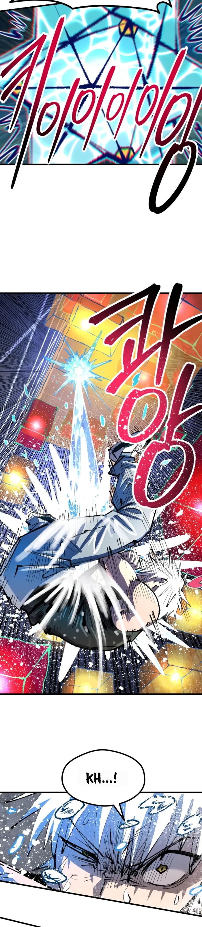 Hòn Đảo Sao Và Xiềng Xích Chapter 40 - 7