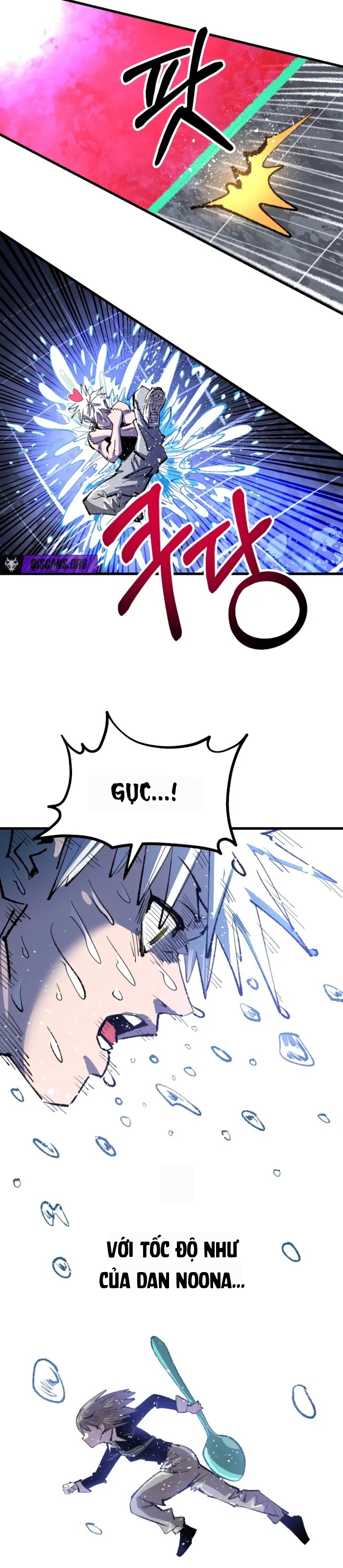 Hòn Đảo Sao Và Xiềng Xích Chapter 40 - 8