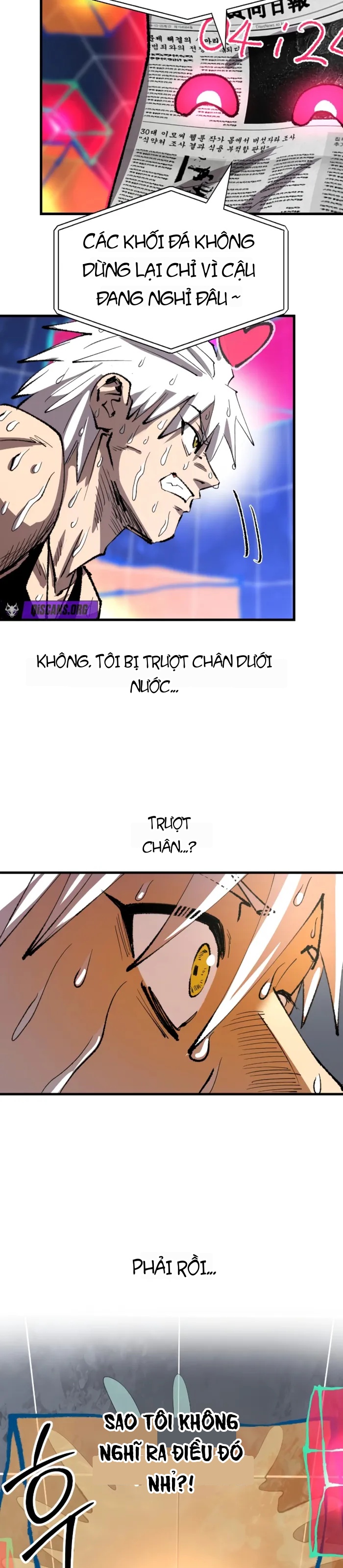 Hòn Đảo Sao Và Xiềng Xích Chapter 40 - 11