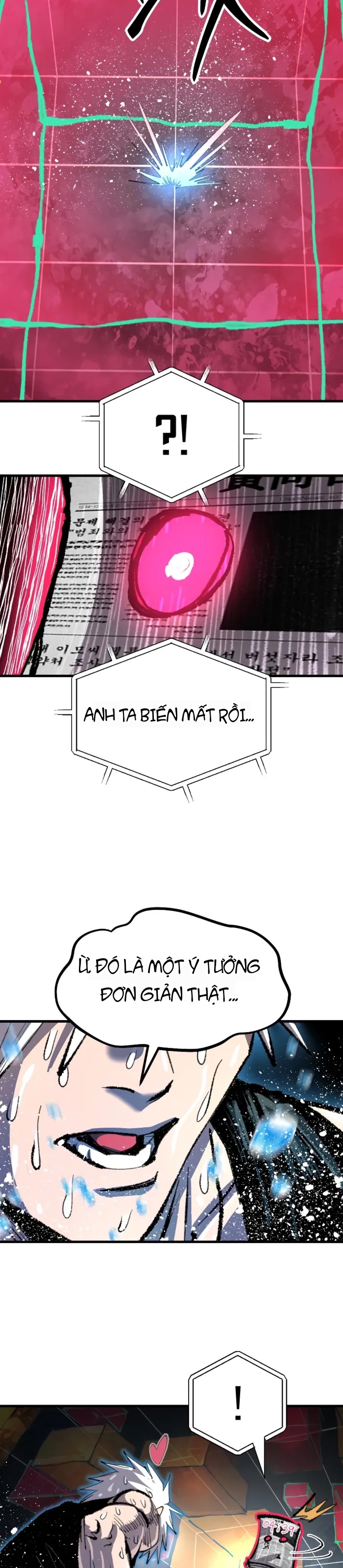 Hòn Đảo Sao Và Xiềng Xích Chapter 40 - 13