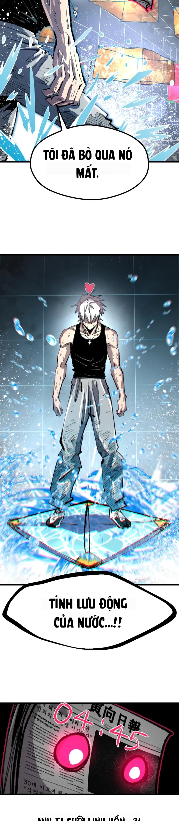 Hòn Đảo Sao Và Xiềng Xích Chapter 40 - 14