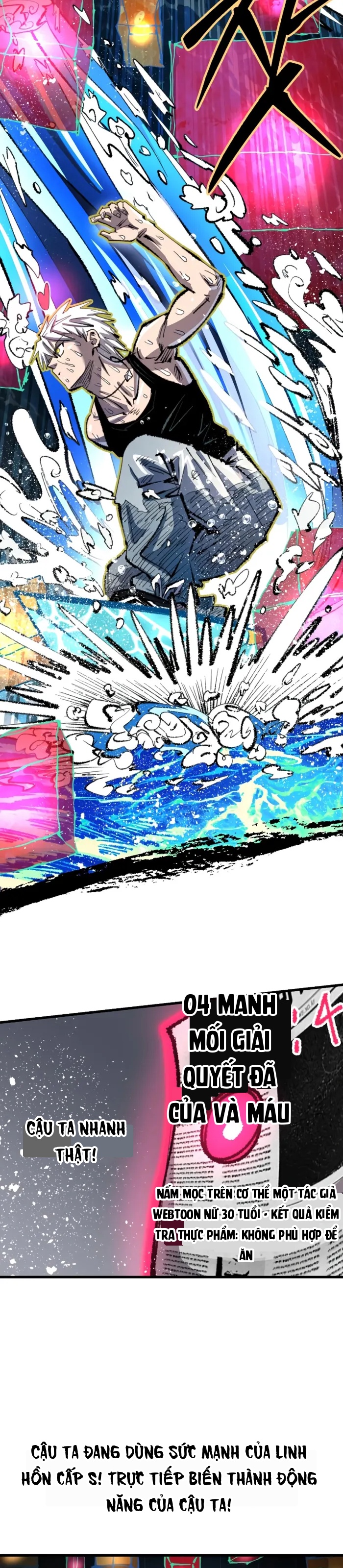 Hòn Đảo Sao Và Xiềng Xích Chapter 40 - 17