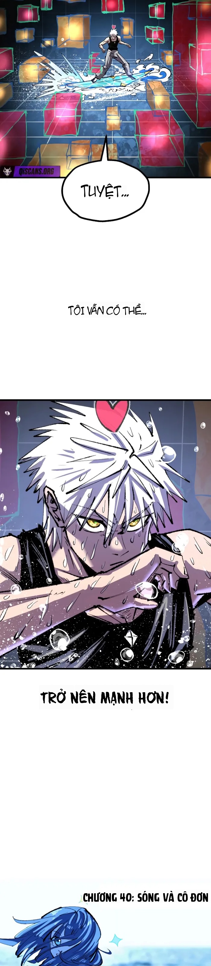 Hòn Đảo Sao Và Xiềng Xích Chapter 40 - 18