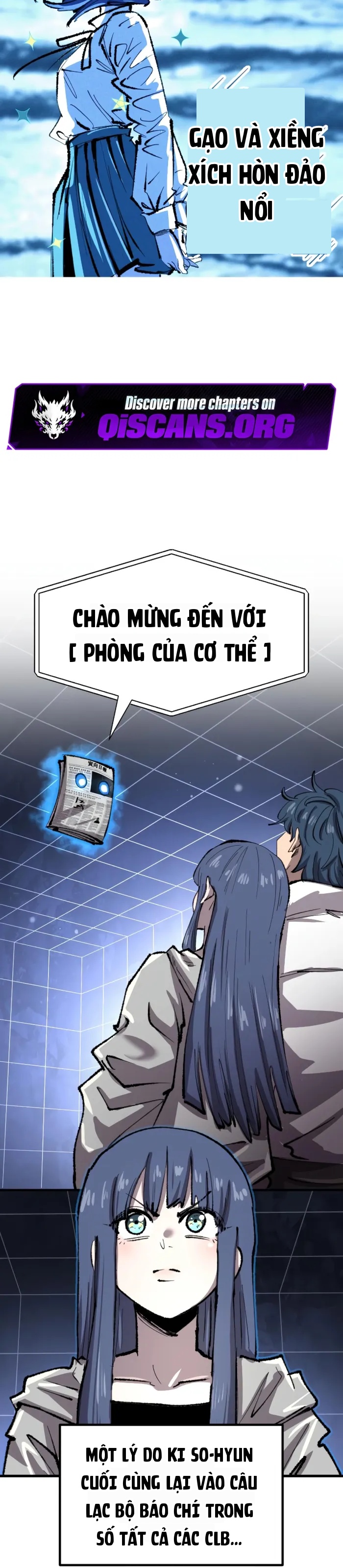 Hòn Đảo Sao Và Xiềng Xích Chapter 40 - 19
