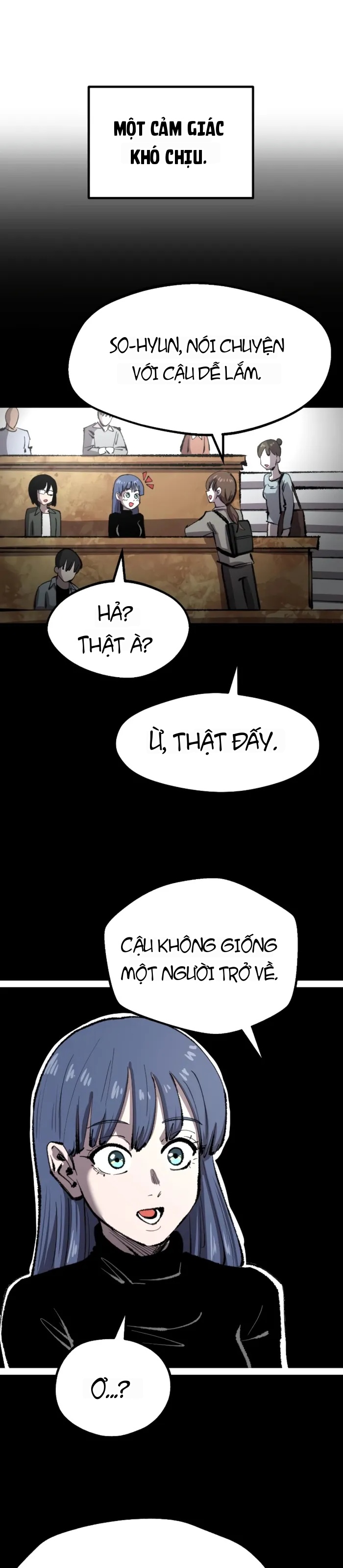 Hòn Đảo Sao Và Xiềng Xích Chapter 40 - 20