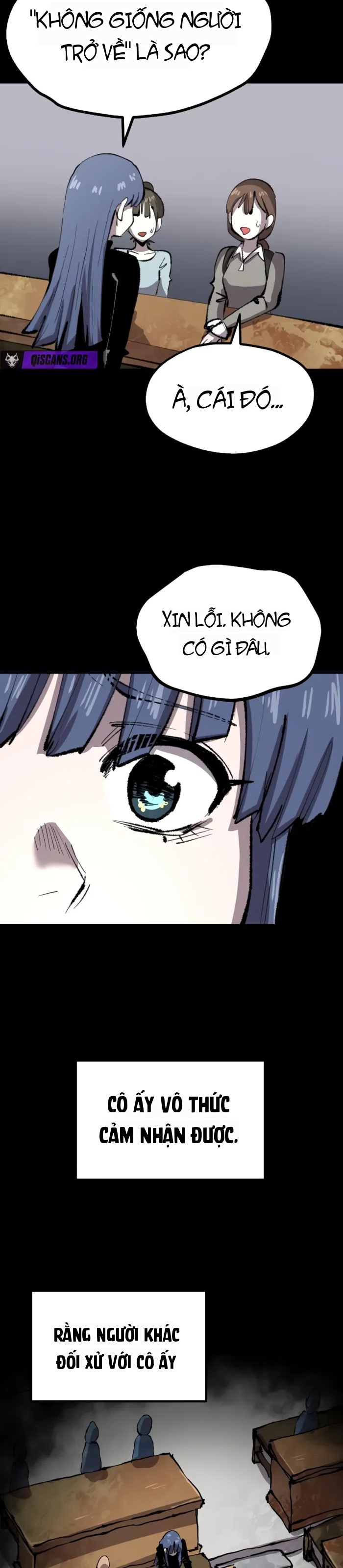 Hòn Đảo Sao Và Xiềng Xích Chapter 40 - 21