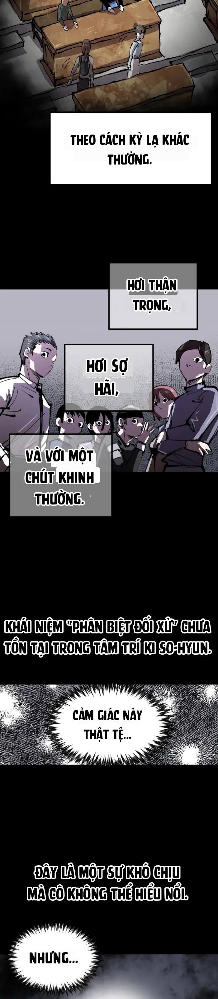 Hòn Đảo Sao Và Xiềng Xích Chapter 40 - 22