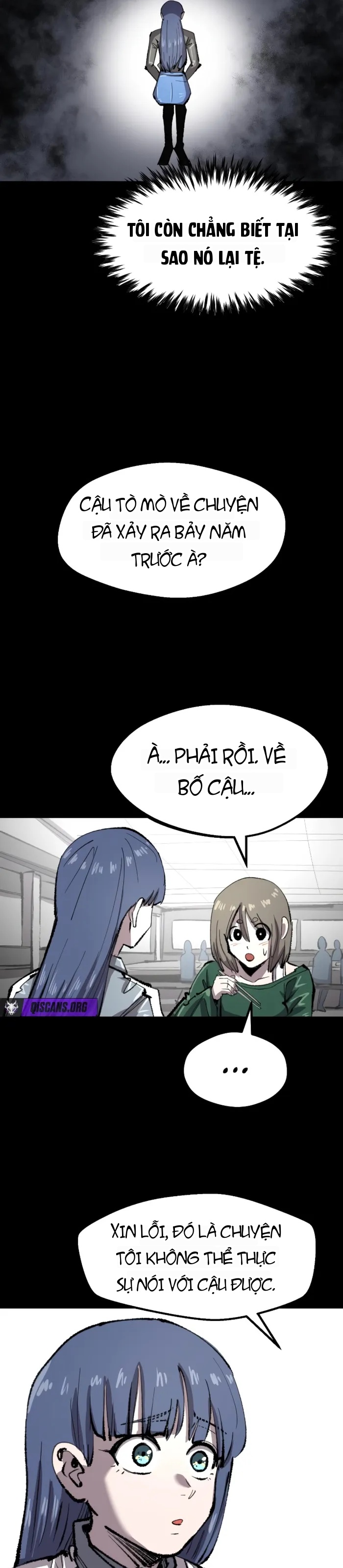 Hòn Đảo Sao Và Xiềng Xích Chapter 40 - 23
