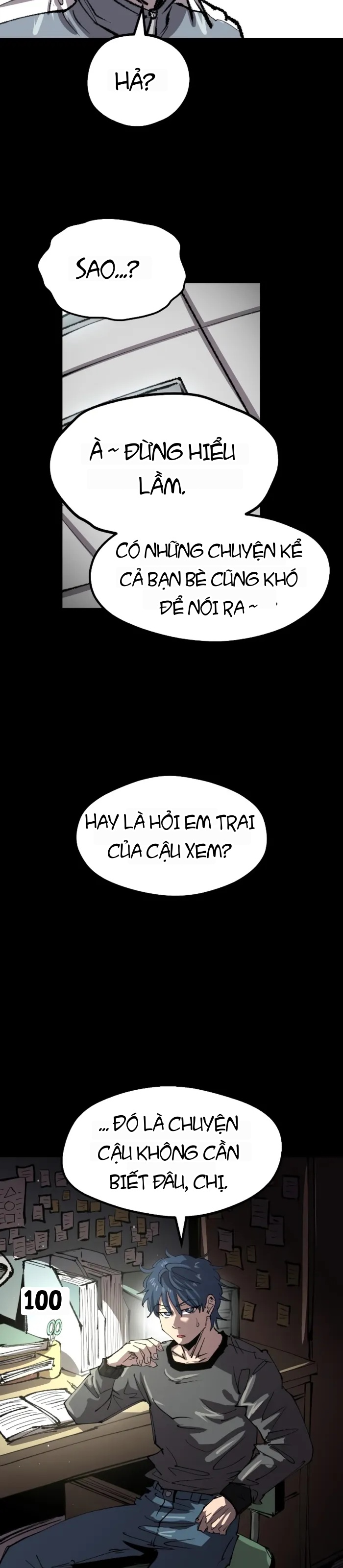 Hòn Đảo Sao Và Xiềng Xích Chapter 40 - 24