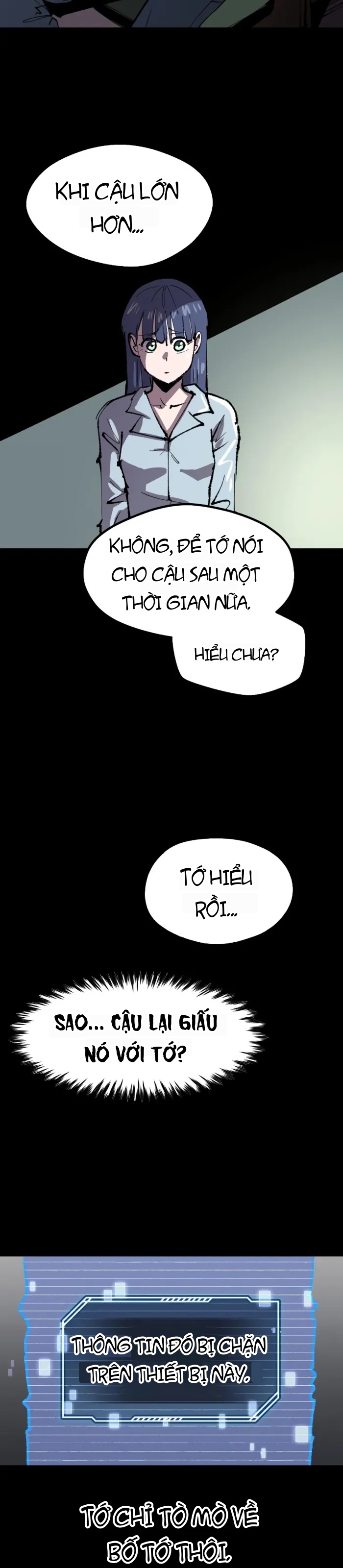 Hòn Đảo Sao Và Xiềng Xích Chapter 40 - 25