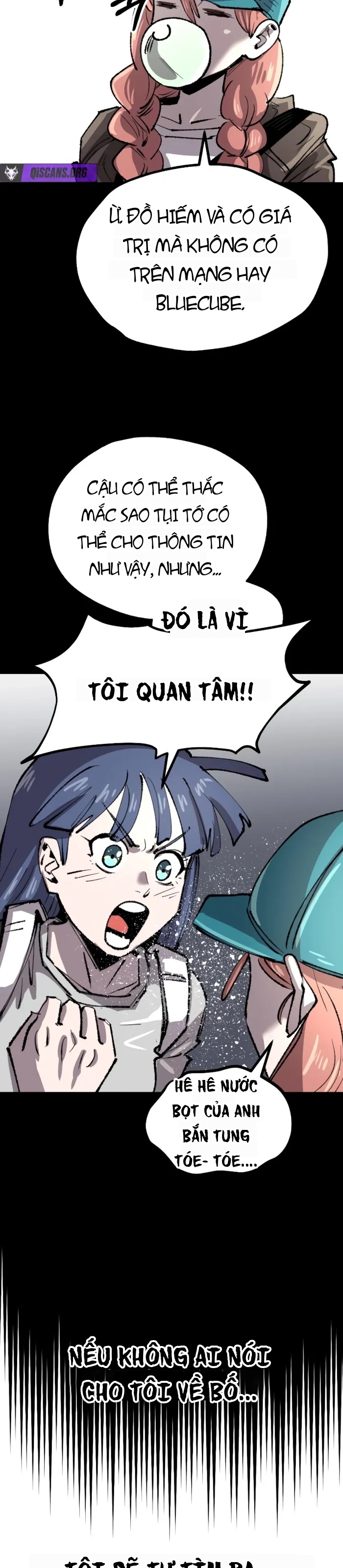 Hòn Đảo Sao Và Xiềng Xích Chapter 40 - 28