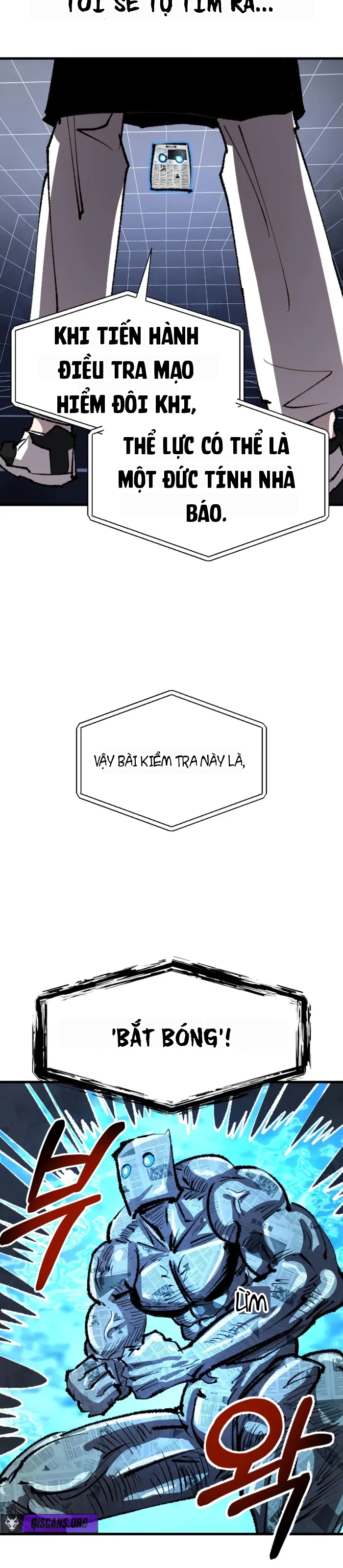 Hòn Đảo Sao Và Xiềng Xích Chapter 40 - 29