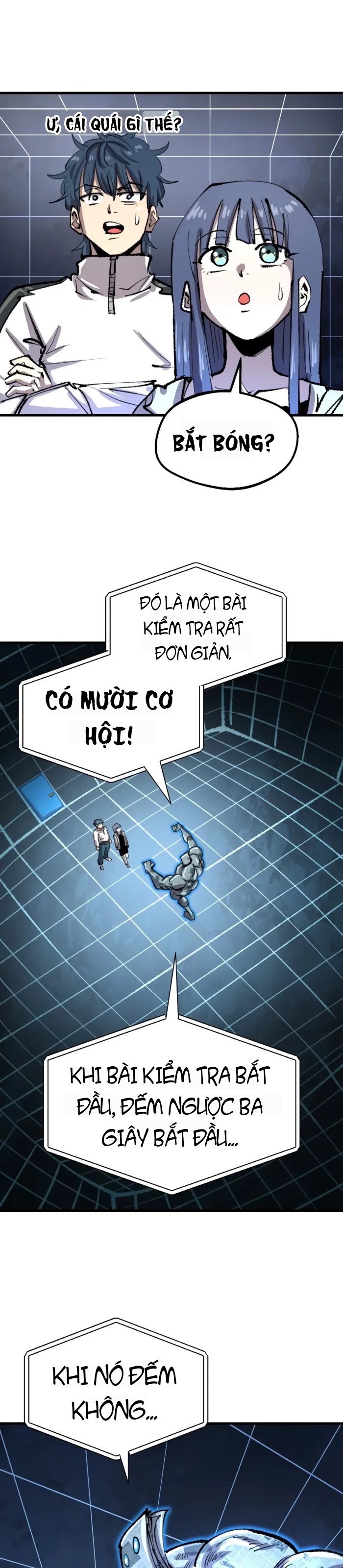 Hòn Đảo Sao Và Xiềng Xích Chapter 40 - 30