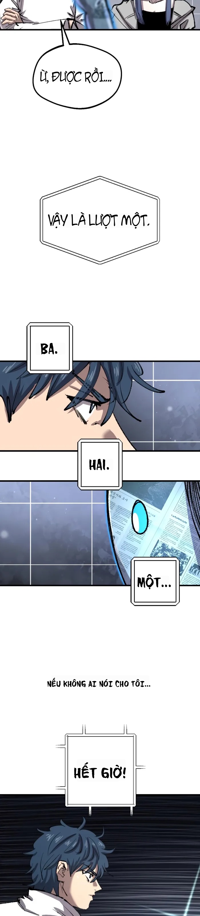 Hòn Đảo Sao Và Xiềng Xích Chapter 40 - 32