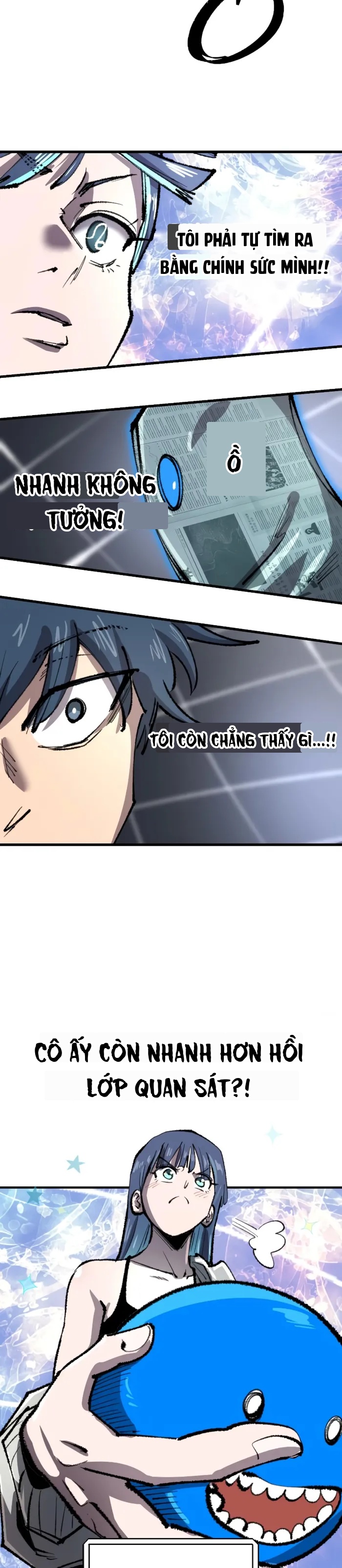 Hòn Đảo Sao Và Xiềng Xích Chapter 40 - 34