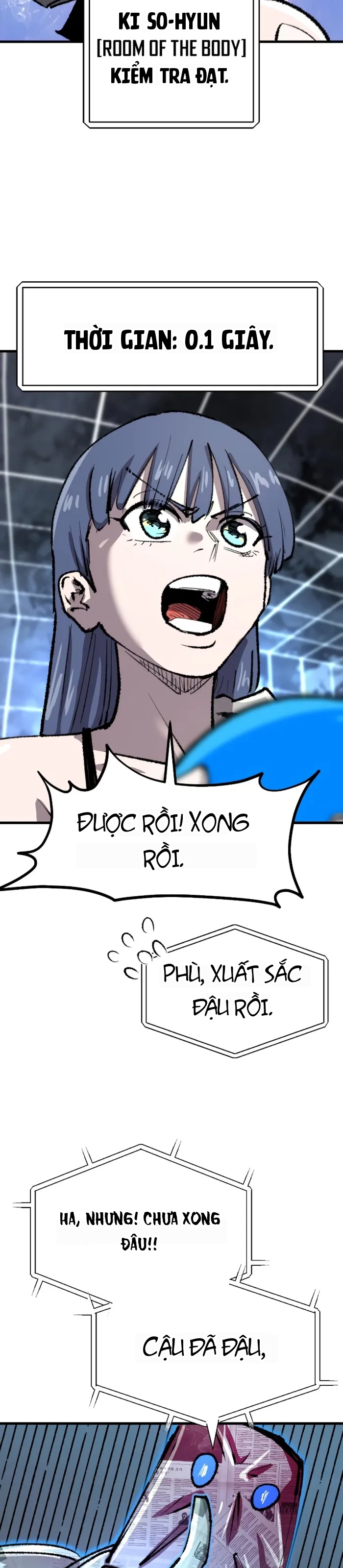 Hòn Đảo Sao Và Xiềng Xích Chapter 40 - 35
