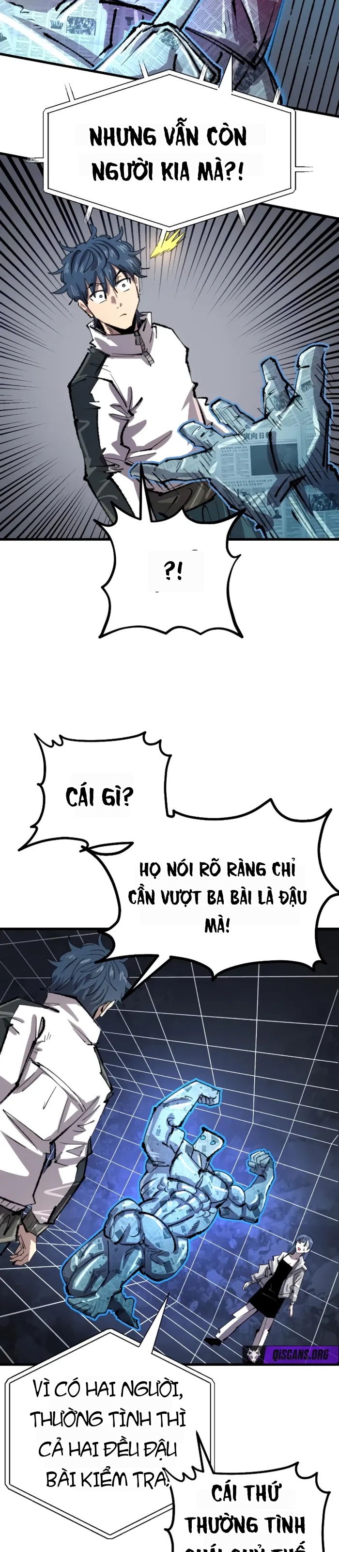 Hòn Đảo Sao Và Xiềng Xích Chapter 40 - 36