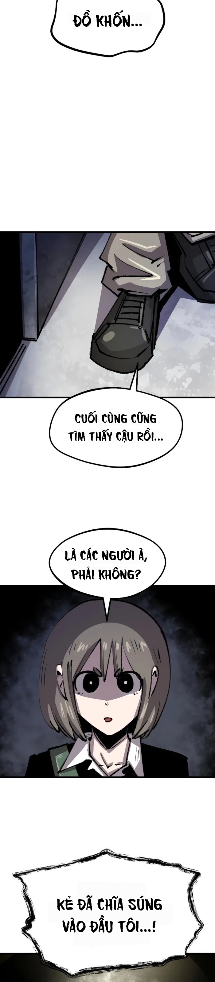 Hòn Đảo Sao Và Xiềng Xích Chapter 40 - 38