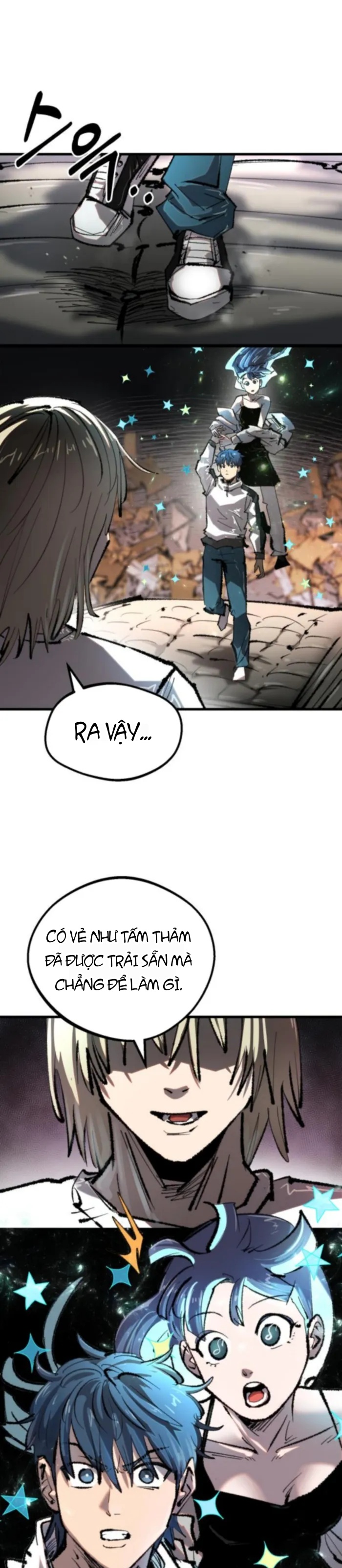 Hòn Đảo Sao Và Xiềng Xích Chapter 43 - 3