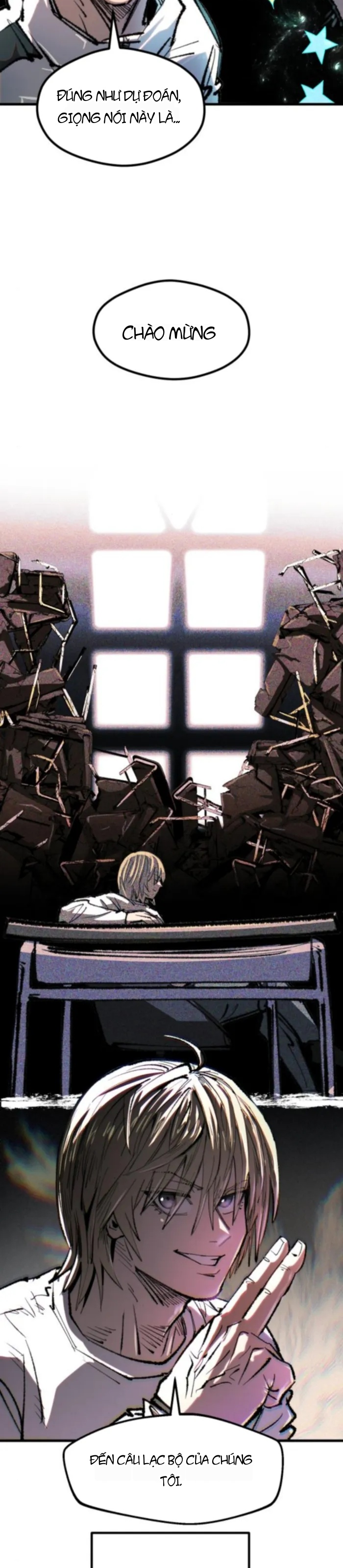 Hòn Đảo Sao Và Xiềng Xích Chapter 43 - 4