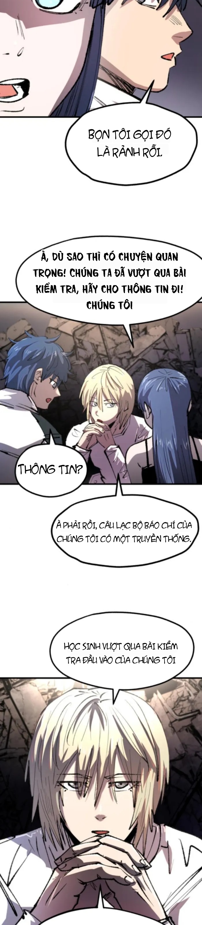Hòn Đảo Sao Và Xiềng Xích Chapter 43 - 13