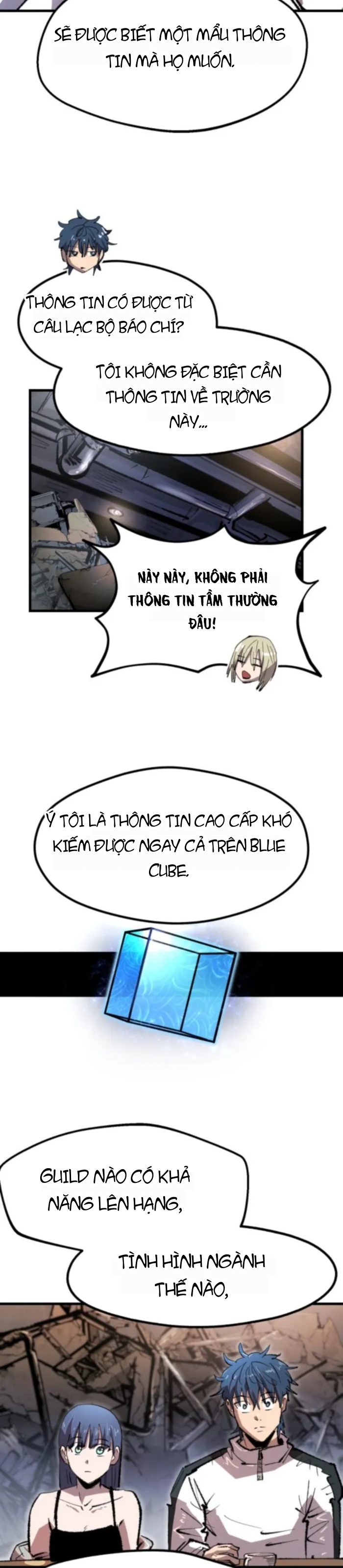 Hòn Đảo Sao Và Xiềng Xích Chapter 43 - 14