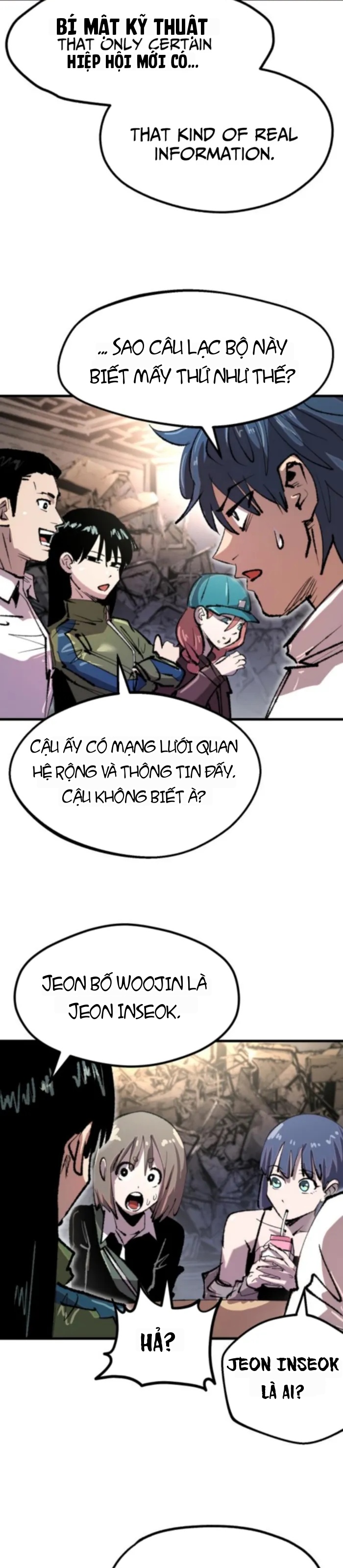 Hòn Đảo Sao Và Xiềng Xích Chapter 43 - 15