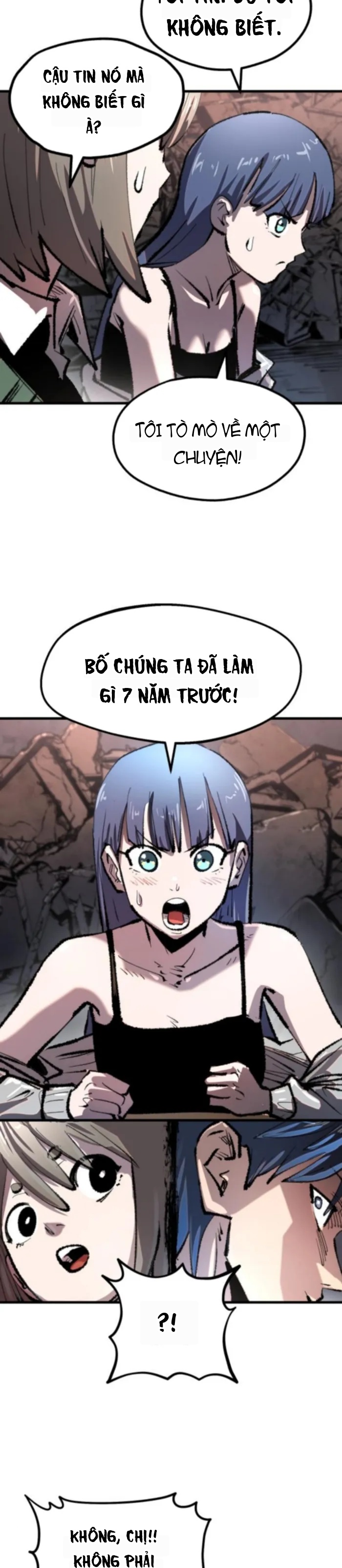Hòn Đảo Sao Và Xiềng Xích Chapter 43 - 18