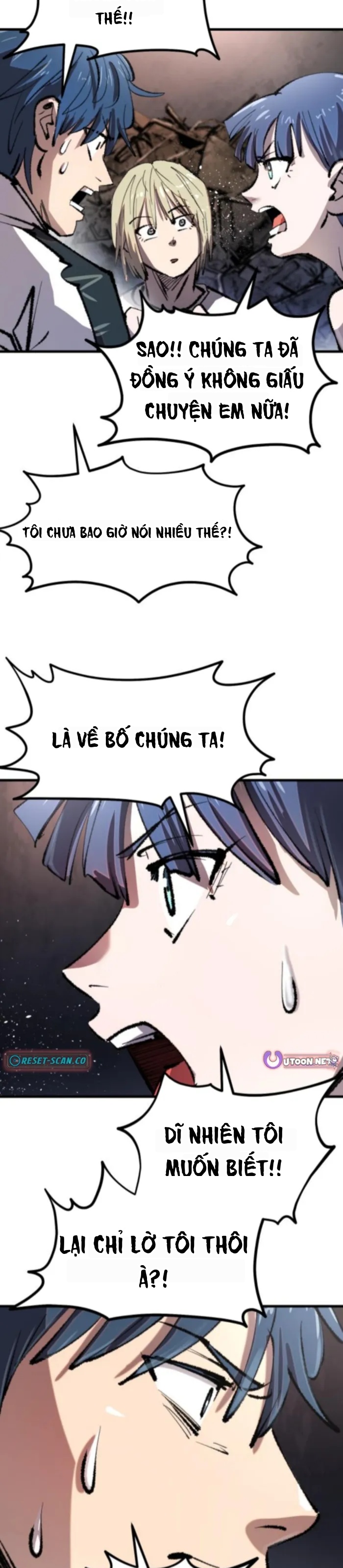 Hòn Đảo Sao Và Xiềng Xích Chapter 43 - 19