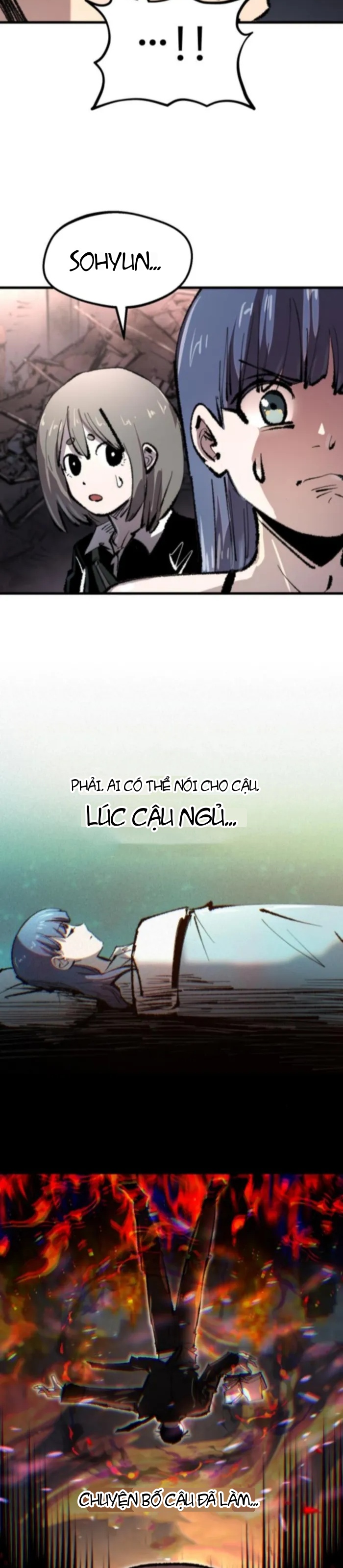 Hòn Đảo Sao Và Xiềng Xích Chapter 43 - 20