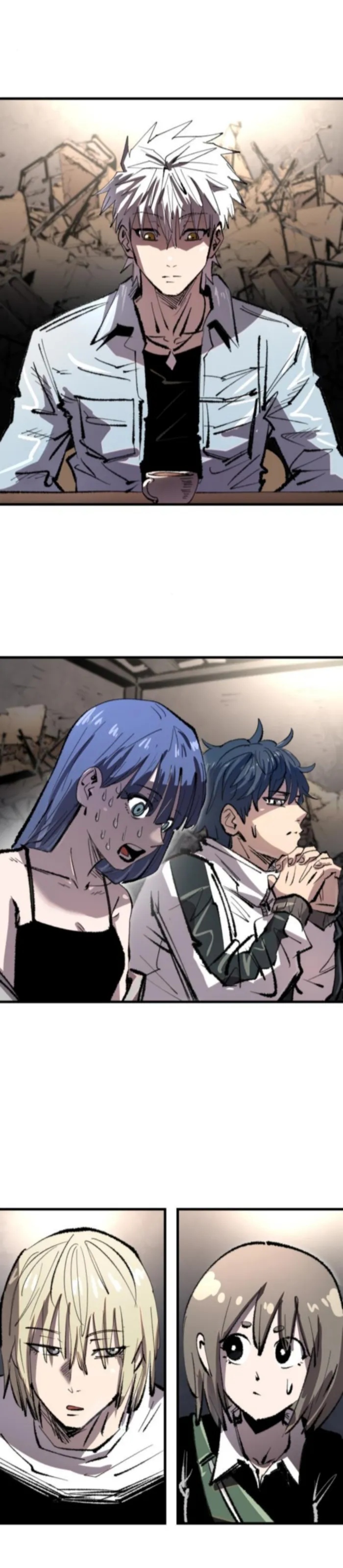 Hòn Đảo Sao Và Xiềng Xích Chapter 43 - 23