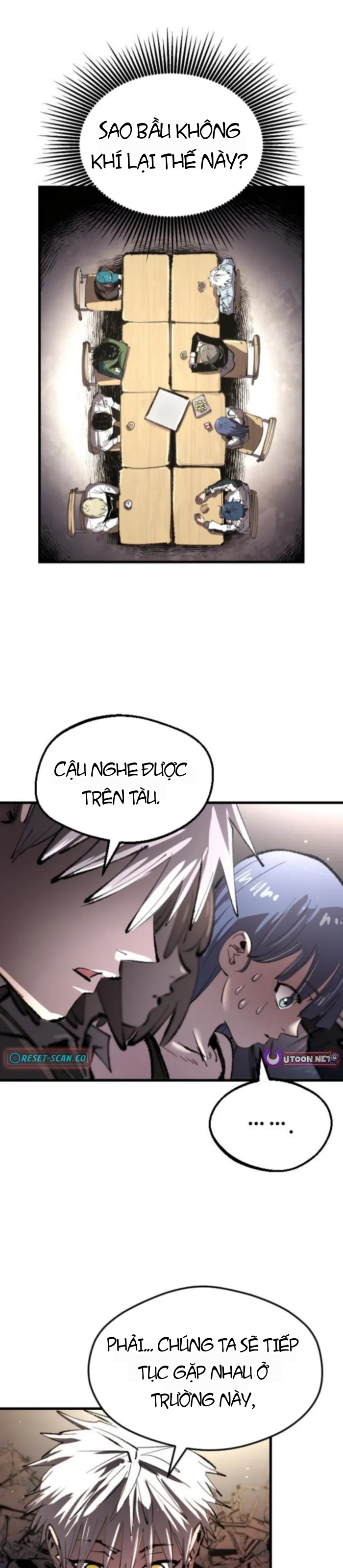 Hòn Đảo Sao Và Xiềng Xích Chapter 43 - 24