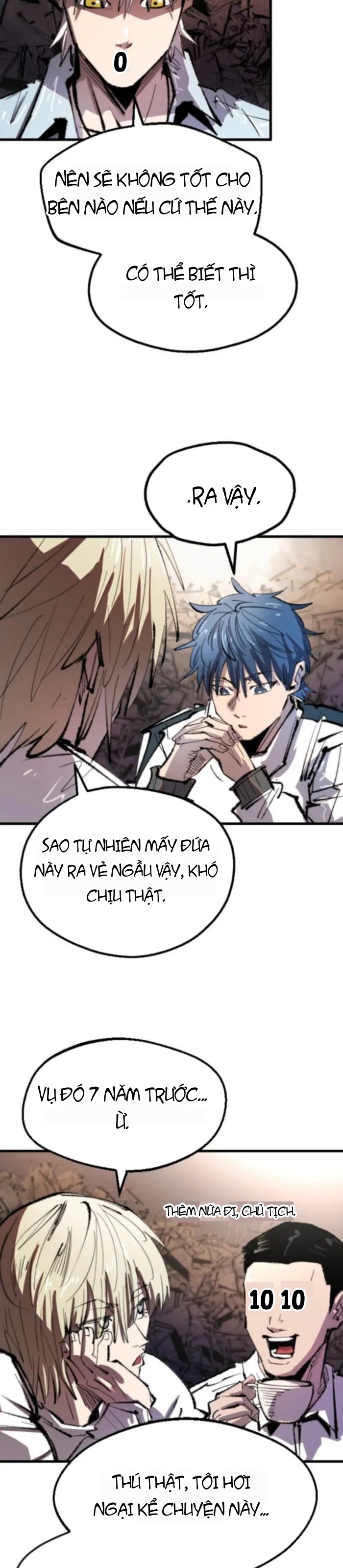 Hòn Đảo Sao Và Xiềng Xích Chapter 43 - 25