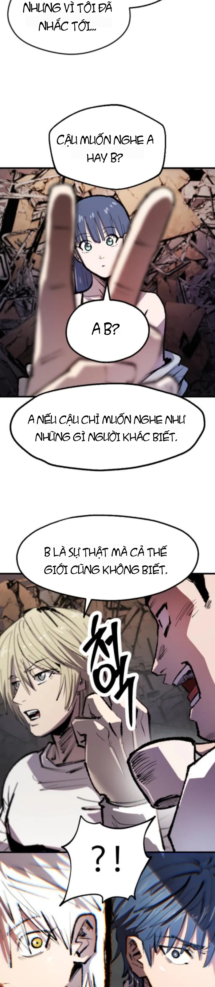 Hòn Đảo Sao Và Xiềng Xích Chapter 43 - 26