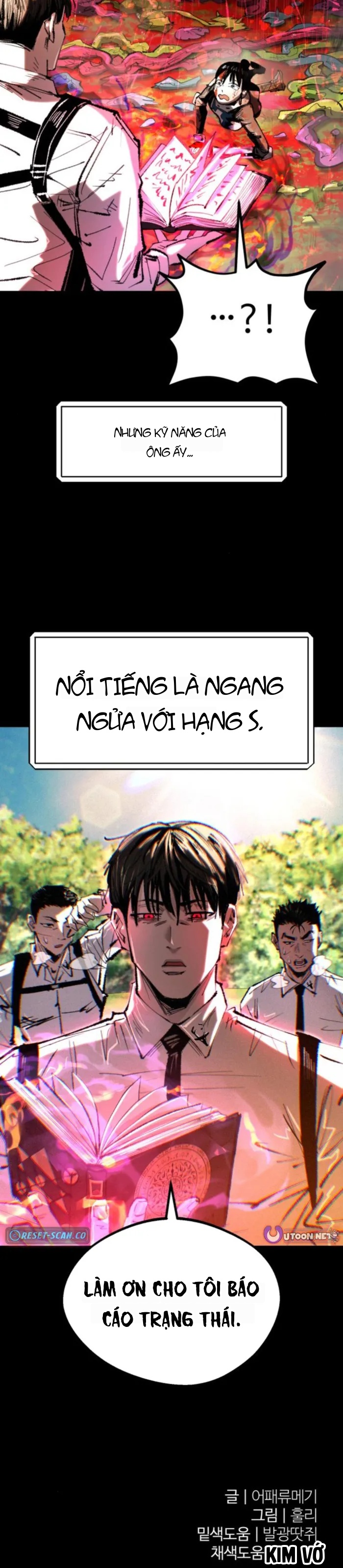 Hòn Đảo Sao Và Xiềng Xích Chapter 43 - 32