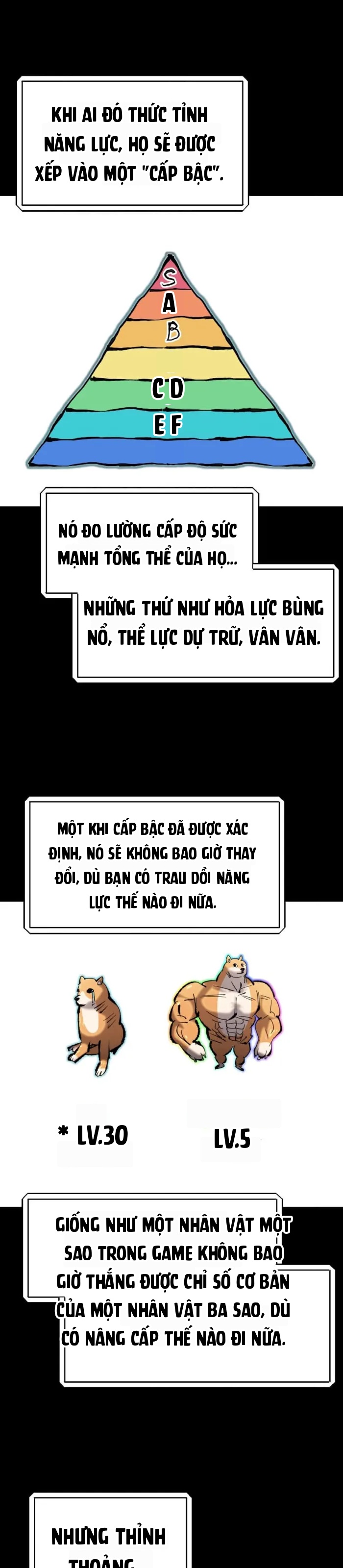 Hòn Đảo Sao Và Xiềng Xích Chapter 44 - 1