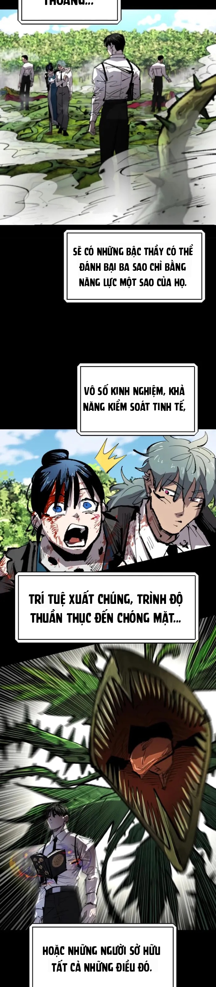 Hòn Đảo Sao Và Xiềng Xích Chapter 44 - 2