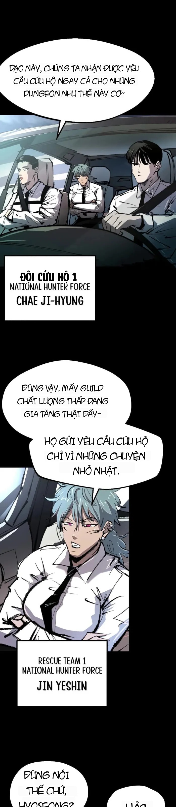 Hòn Đảo Sao Và Xiềng Xích Chapter 44 - 5