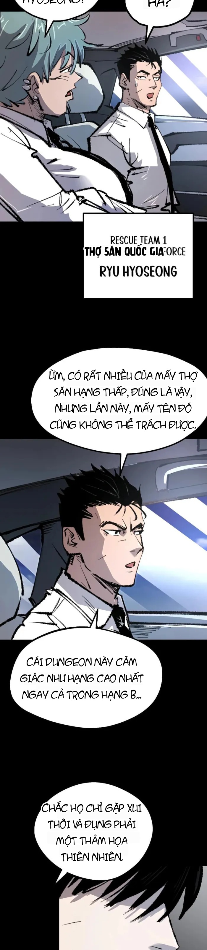 Hòn Đảo Sao Và Xiềng Xích Chapter 44 - 6