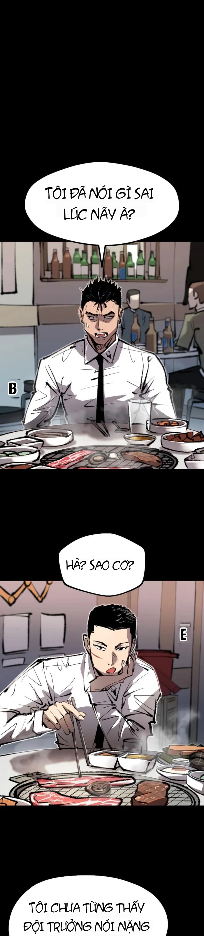 Hòn Đảo Sao Và Xiềng Xích Chapter 44 - 9