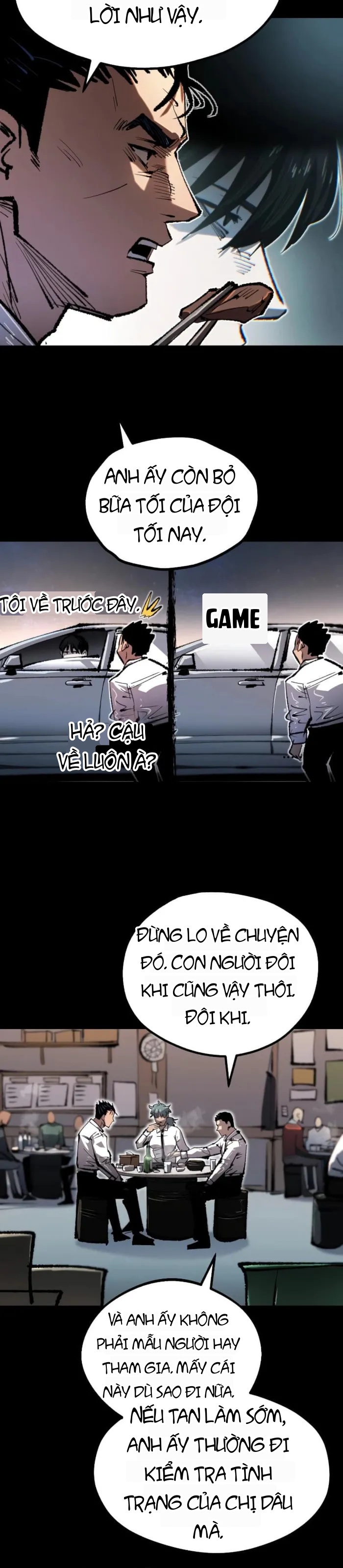 Hòn Đảo Sao Và Xiềng Xích Chapter 44 - 10