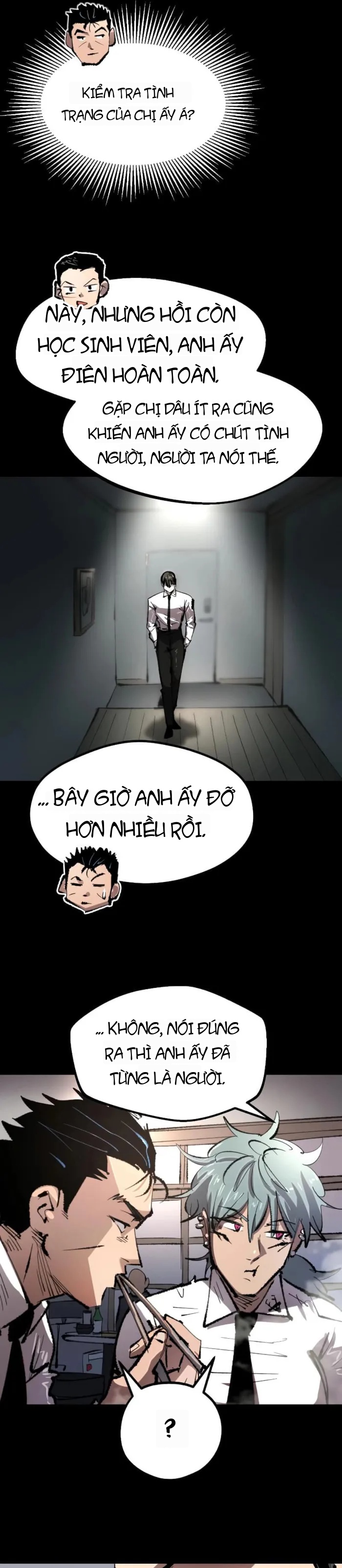 Hòn Đảo Sao Và Xiềng Xích Chapter 44 - 11