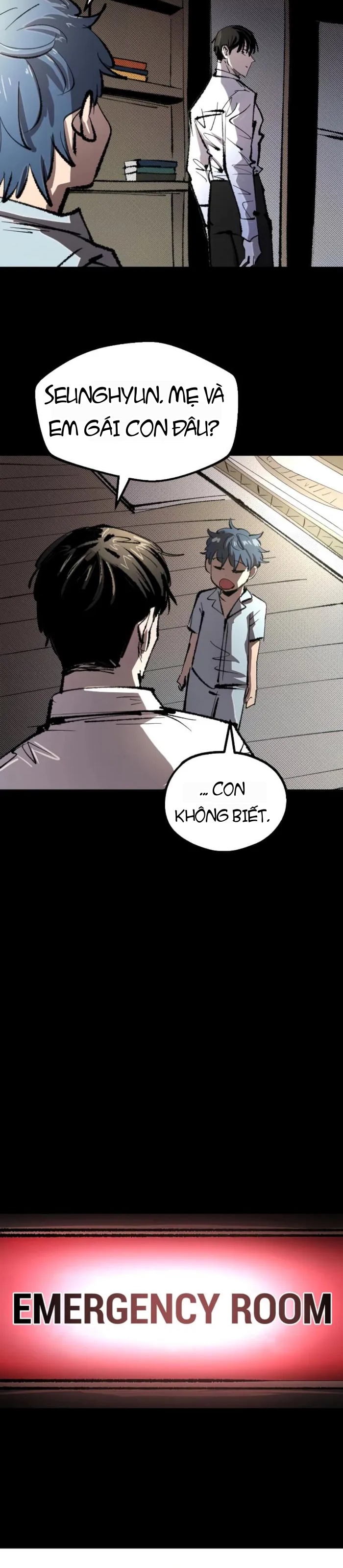 Hòn Đảo Sao Và Xiềng Xích Chapter 44 - 13
