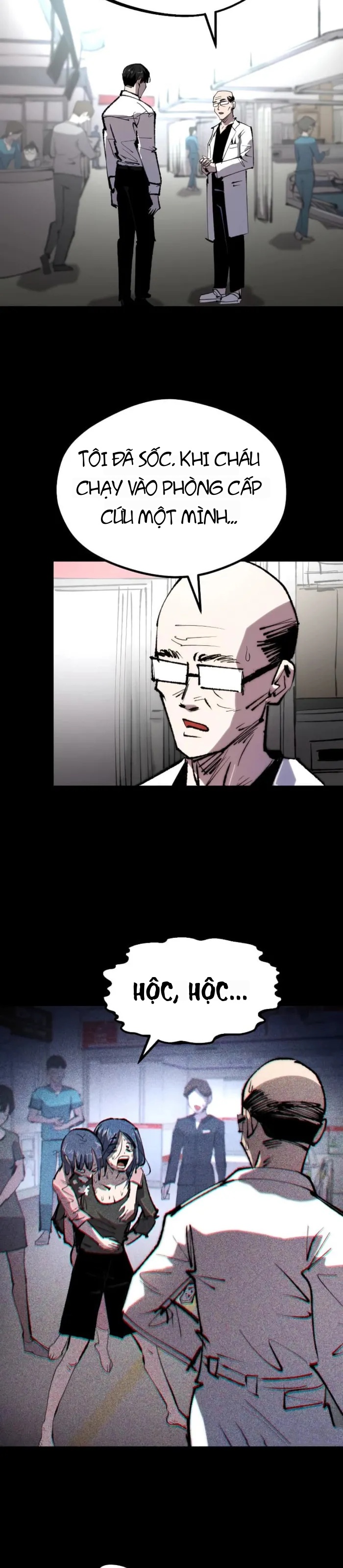 Hòn Đảo Sao Và Xiềng Xích Chapter 44 - 15